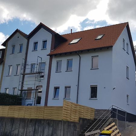 80 Qm Apartment Super Zentral In Melsungen Mwst Ausweisbar Exteriör bild
