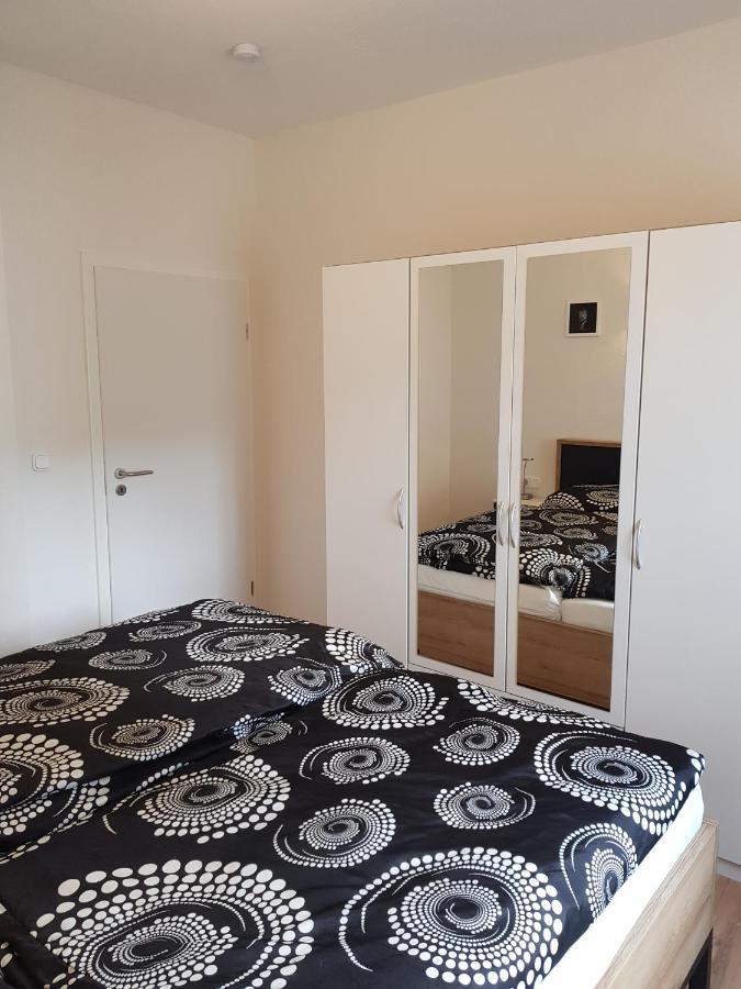 80 Qm Apartment Super Zentral In Melsungen Mwst Ausweisbar Exteriör bild