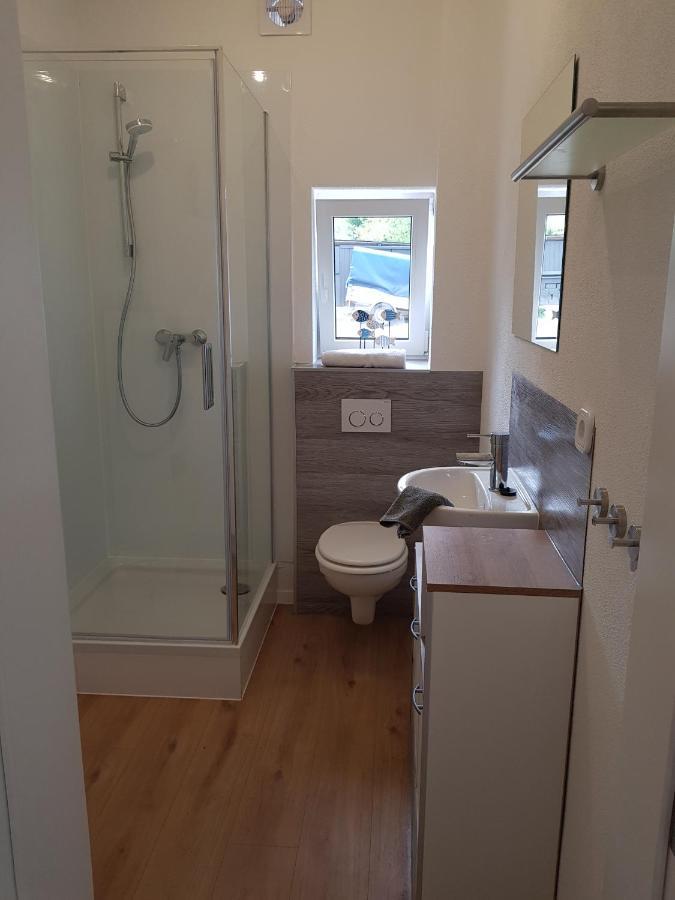 80 Qm Apartment Super Zentral In Melsungen Mwst Ausweisbar Exteriör bild