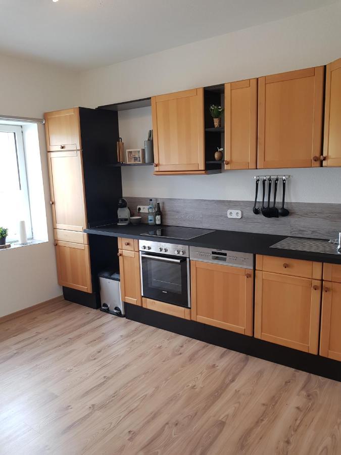80 Qm Apartment Super Zentral In Melsungen Mwst Ausweisbar Exteriör bild