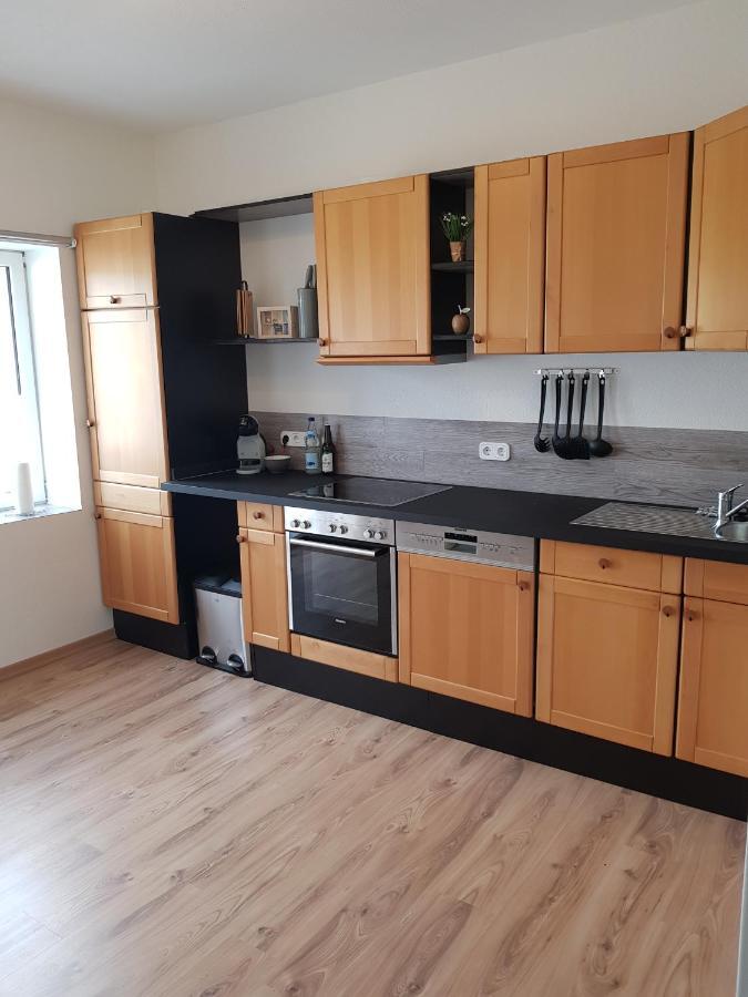 80 Qm Apartment Super Zentral In Melsungen Mwst Ausweisbar Exteriör bild