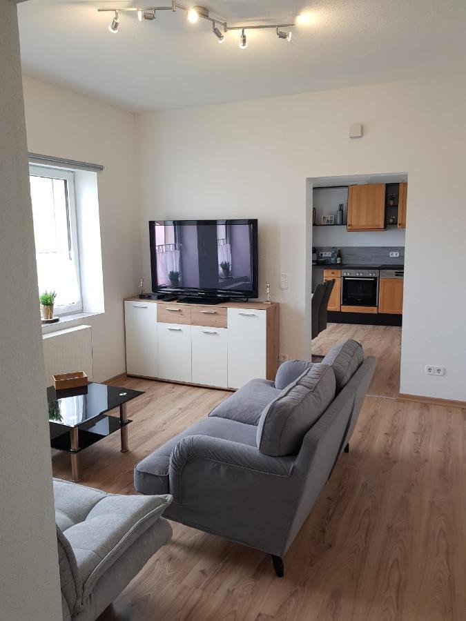 80 Qm Apartment Super Zentral In Melsungen Mwst Ausweisbar Exteriör bild