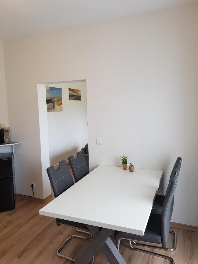 80 Qm Apartment Super Zentral In Melsungen Mwst Ausweisbar Exteriör bild