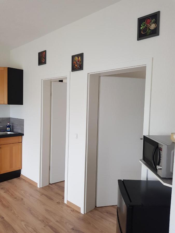 80 Qm Apartment Super Zentral In Melsungen Mwst Ausweisbar Exteriör bild
