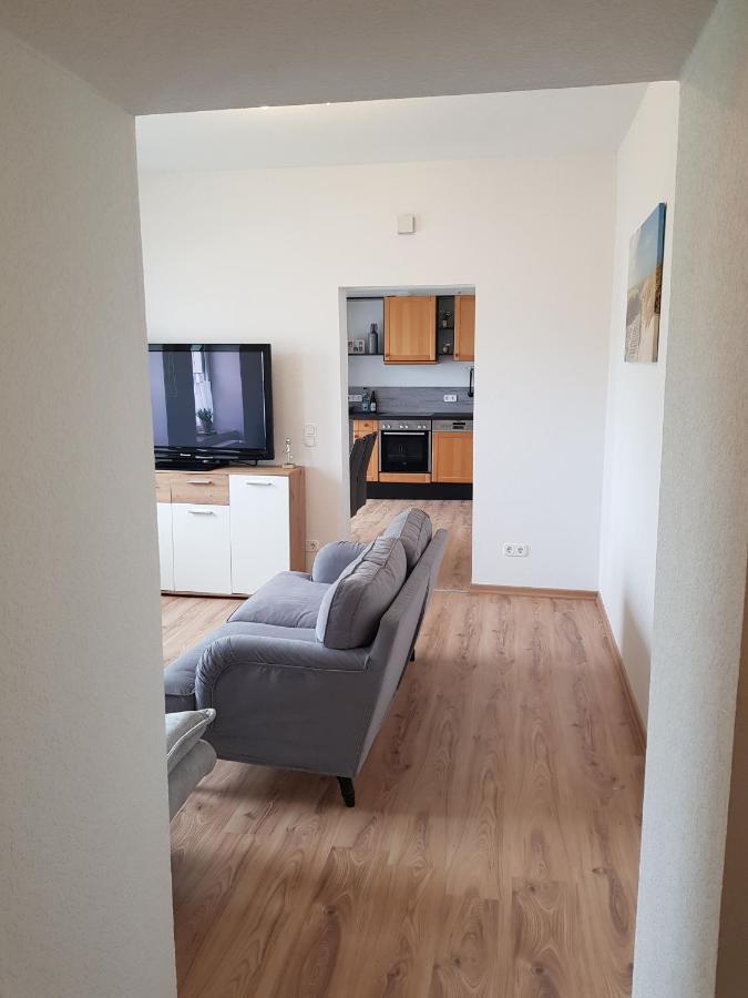 80 Qm Apartment Super Zentral In Melsungen Mwst Ausweisbar Exteriör bild