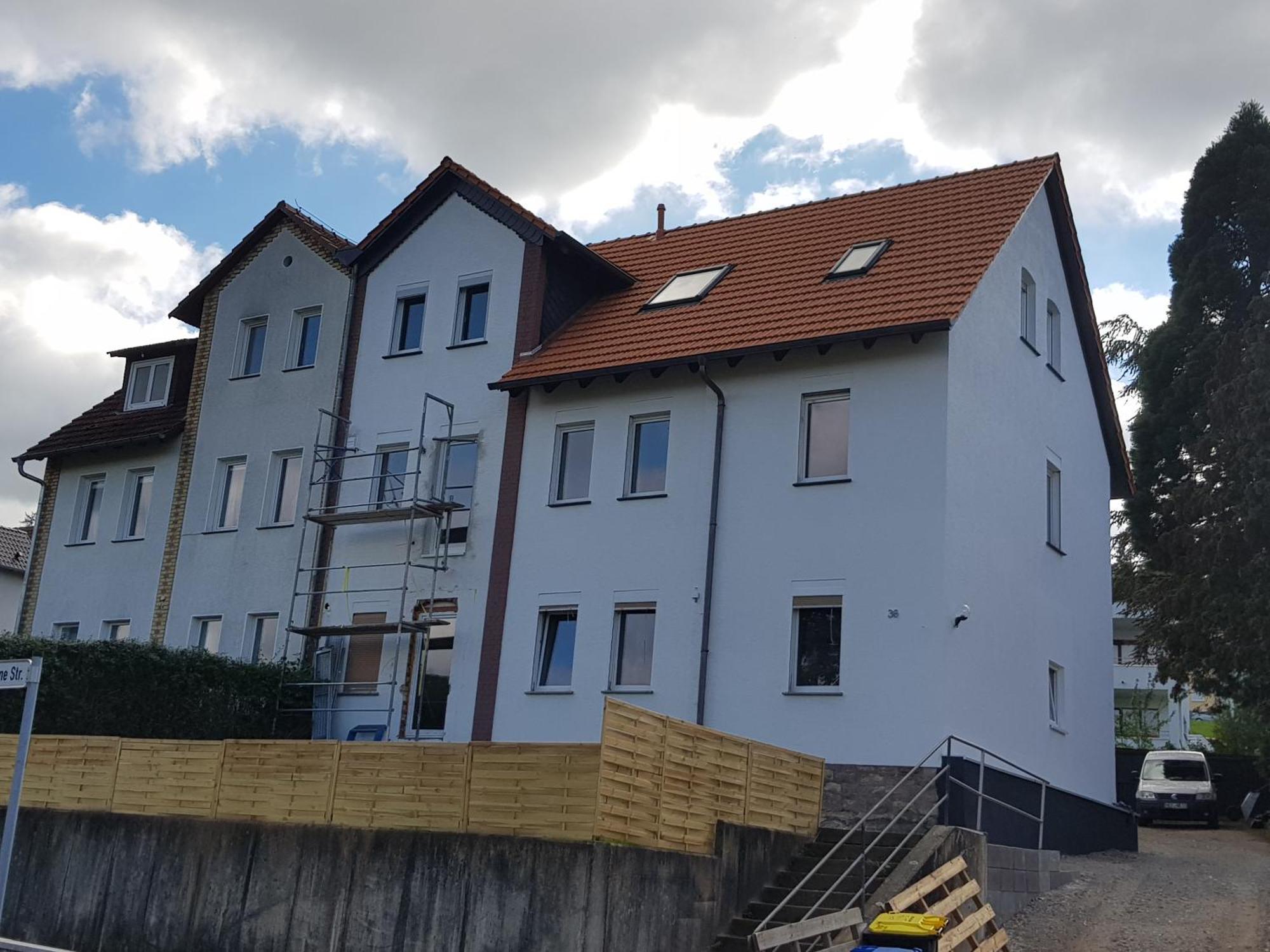 80 Qm Apartment Super Zentral In Melsungen Mwst Ausweisbar Exteriör bild